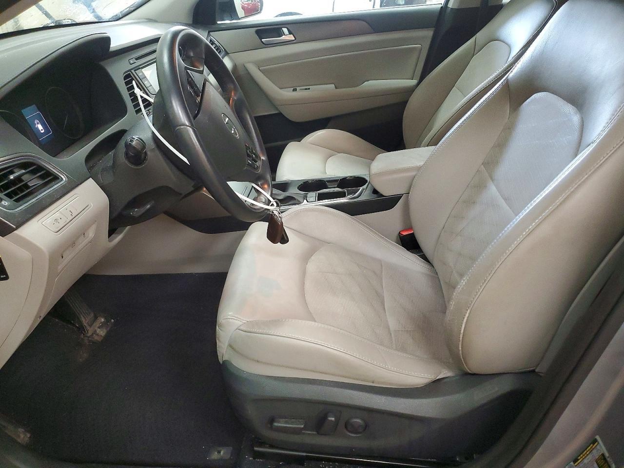 2015 Hyundai Sonata Sport - Фото 7
