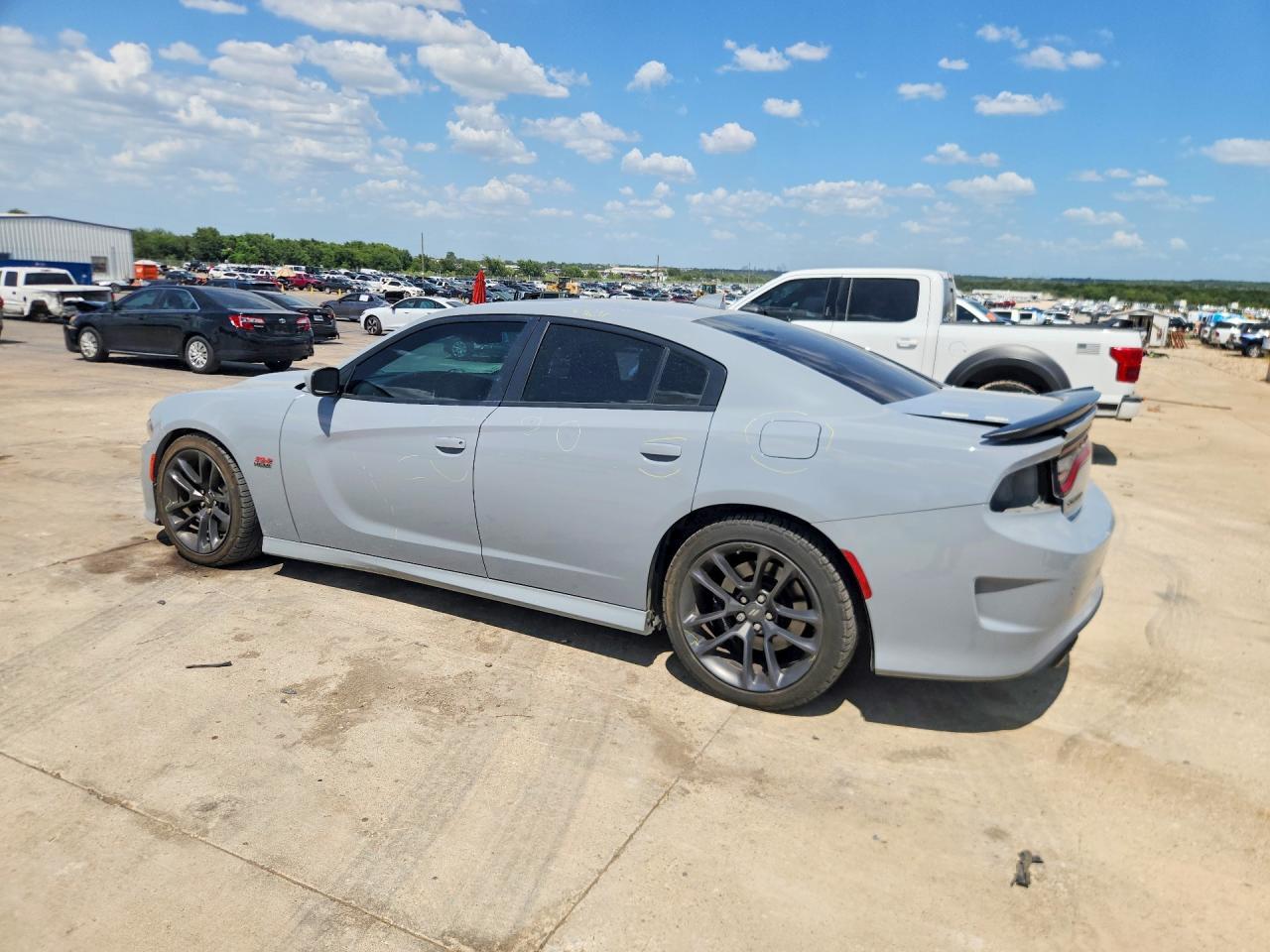 2021 Dodge Charger Scat Pack - Фото 2