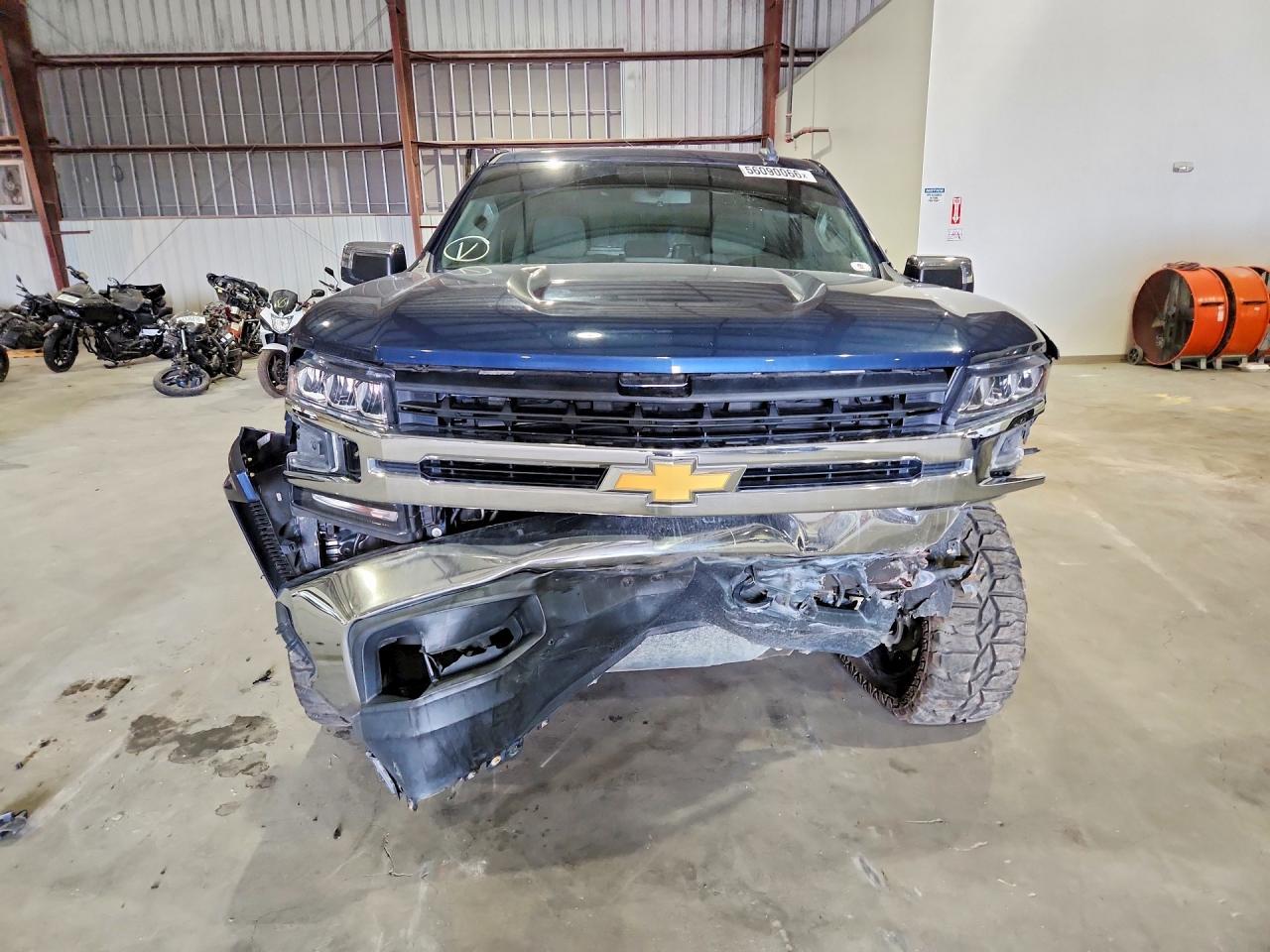 2020 Chevrolet Silverado K1500 Lt - Image 5