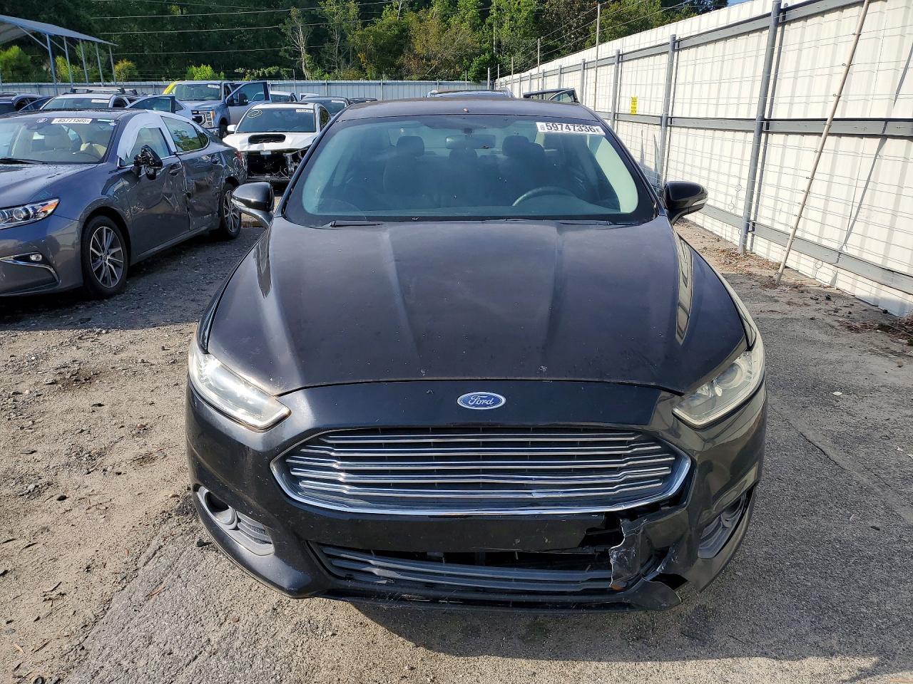 2016 Ford Fusion Se - Фото 5
