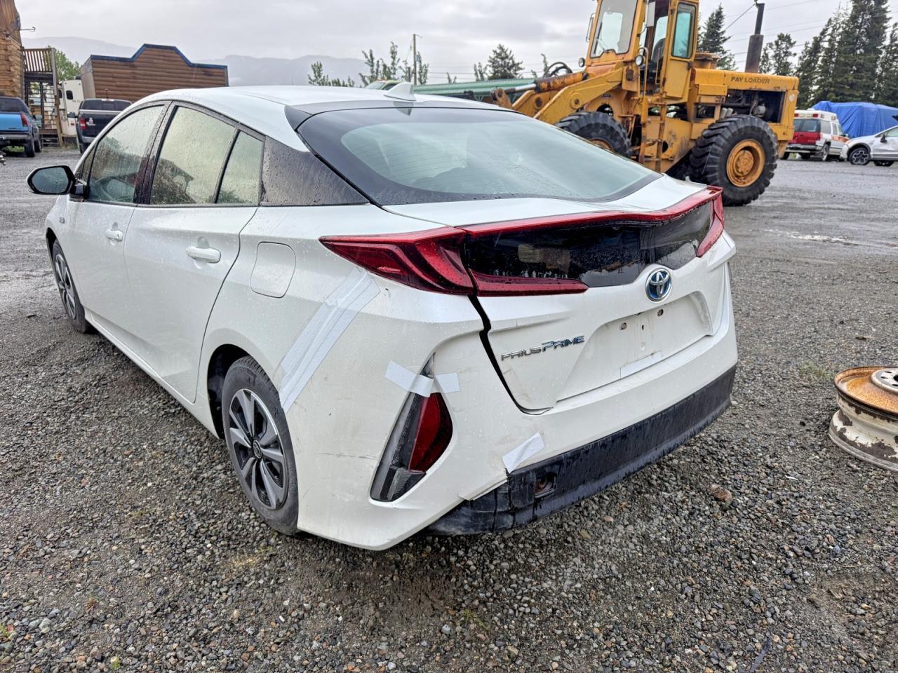 2018 Toyota Prius Prime Plus - Фото 2