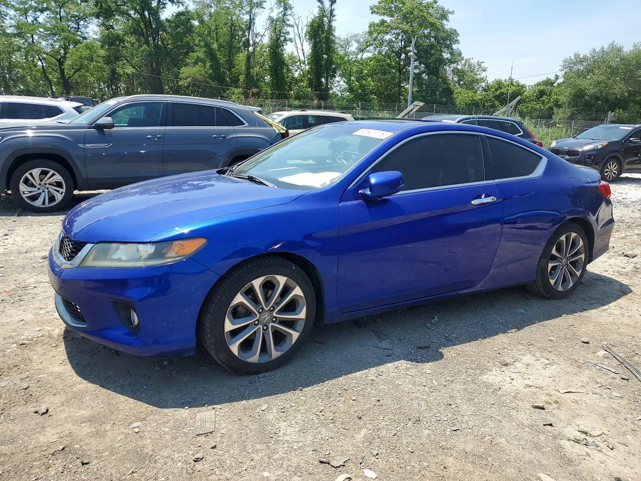 2014 Honda Accord Exl