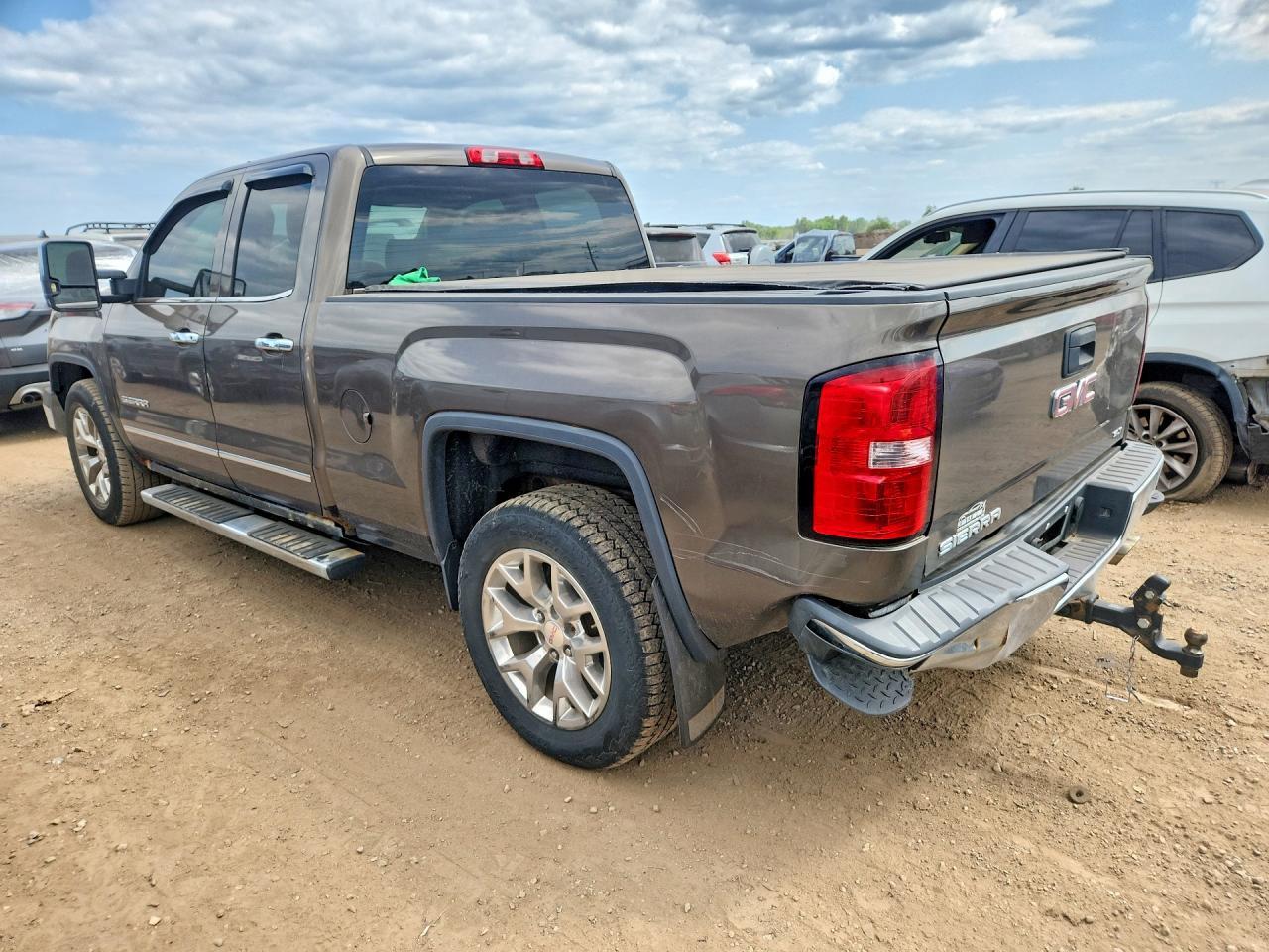 2015 GMC Sierra K1500 Slt - Фото 2