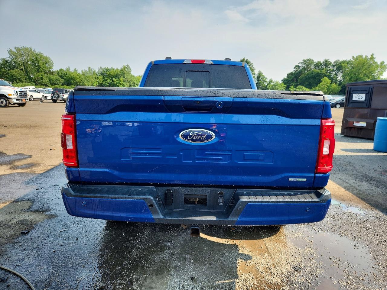 2023 Ford F150 Supercrew - Фото 6