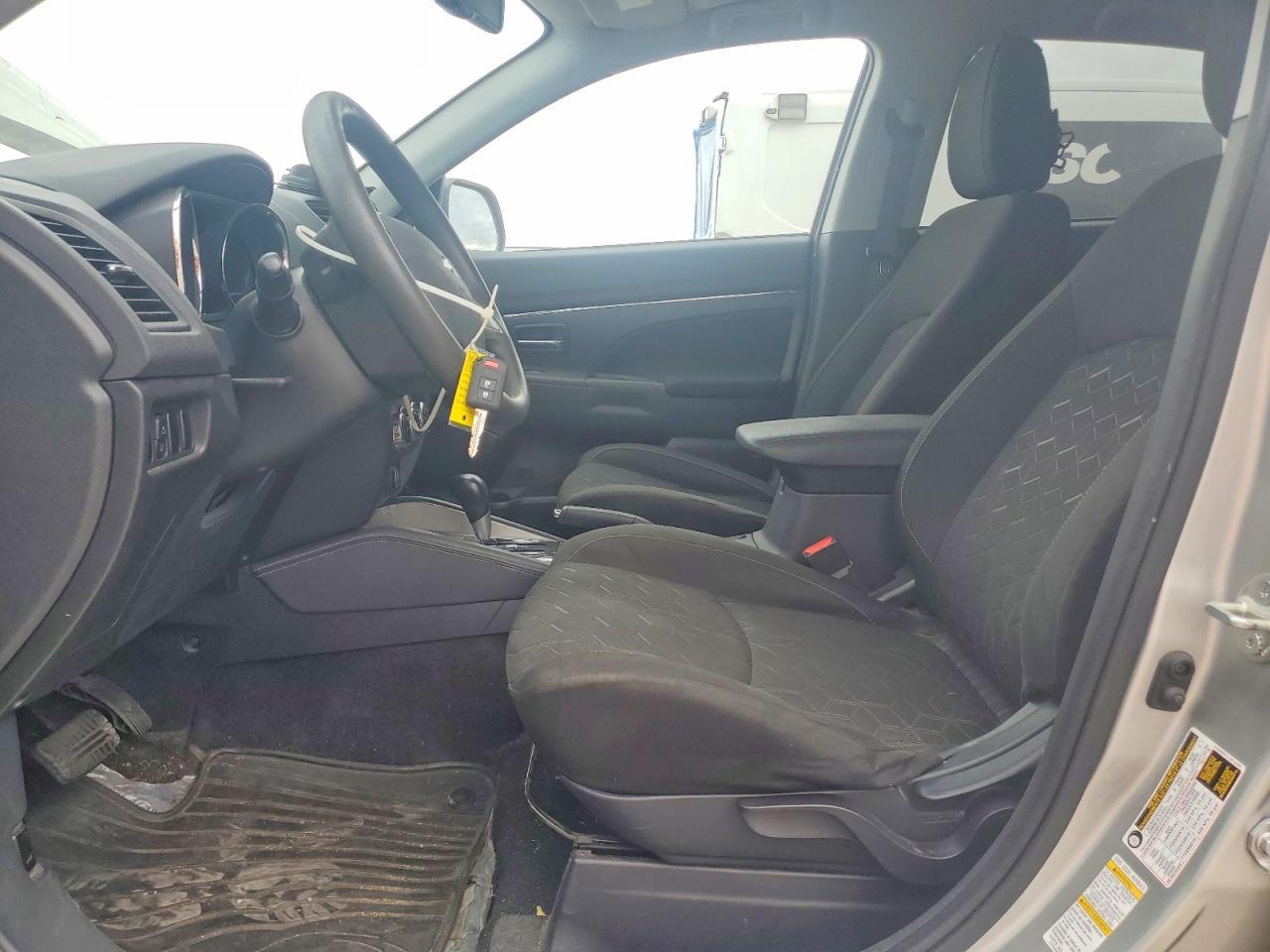 2023 Mitsubishi Outlander Sport S/Se - Фото 7