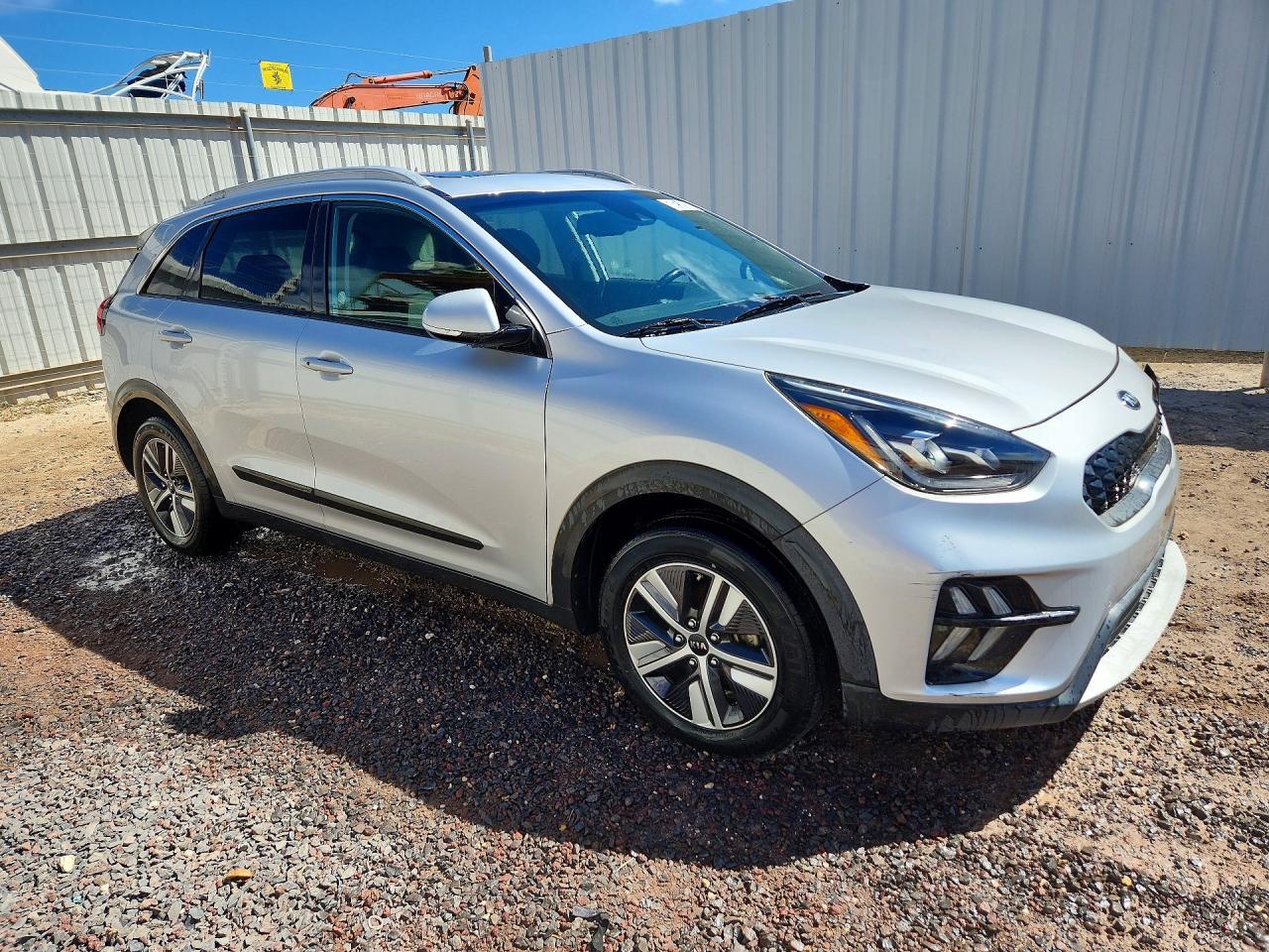 2020 Kia Niro Ex Premium - Фото 4