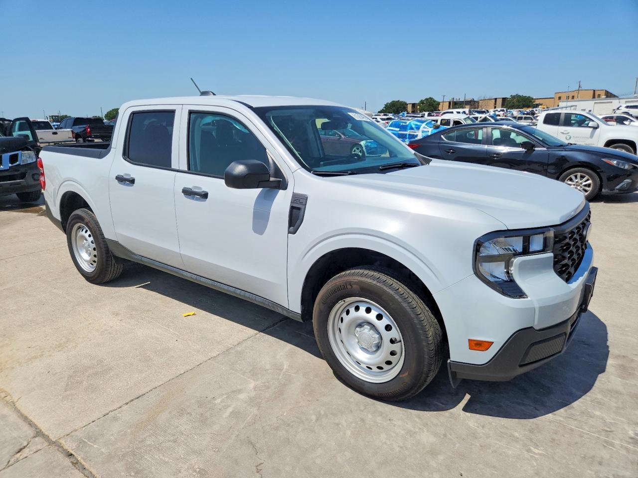 2025 Ford Maverick Xl - Фото 4