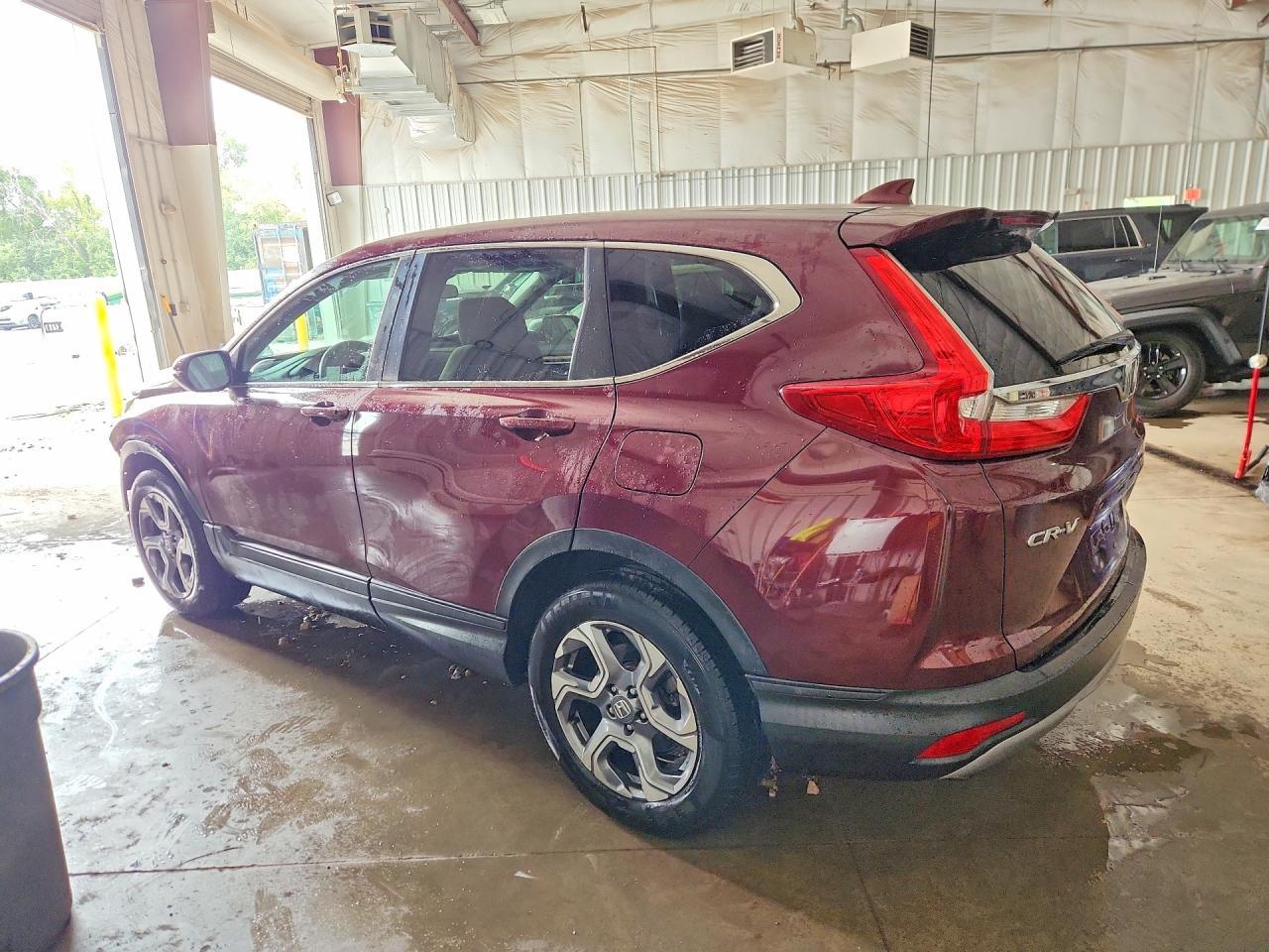 2017 Honda Cr-V Ex - Image 2