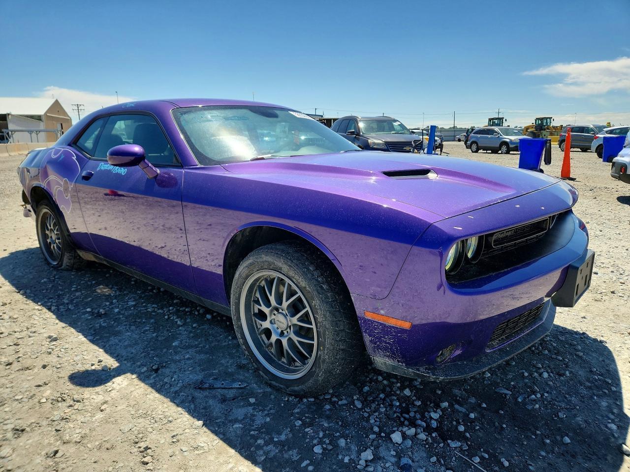2019 Dodge Challenger Sxt - Фото 4
