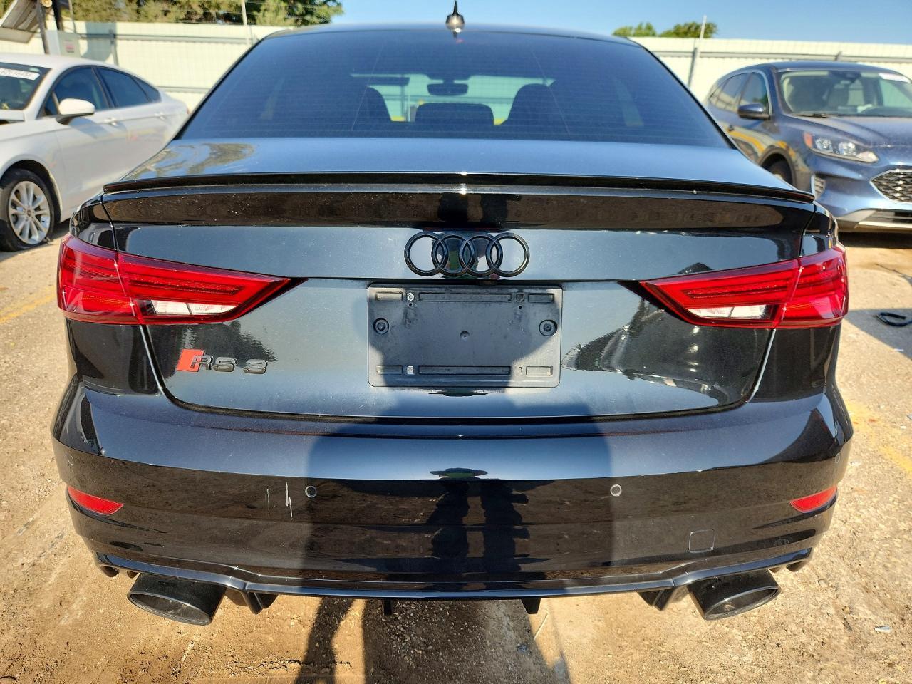 2019 Audi Rs3 - Фото 6