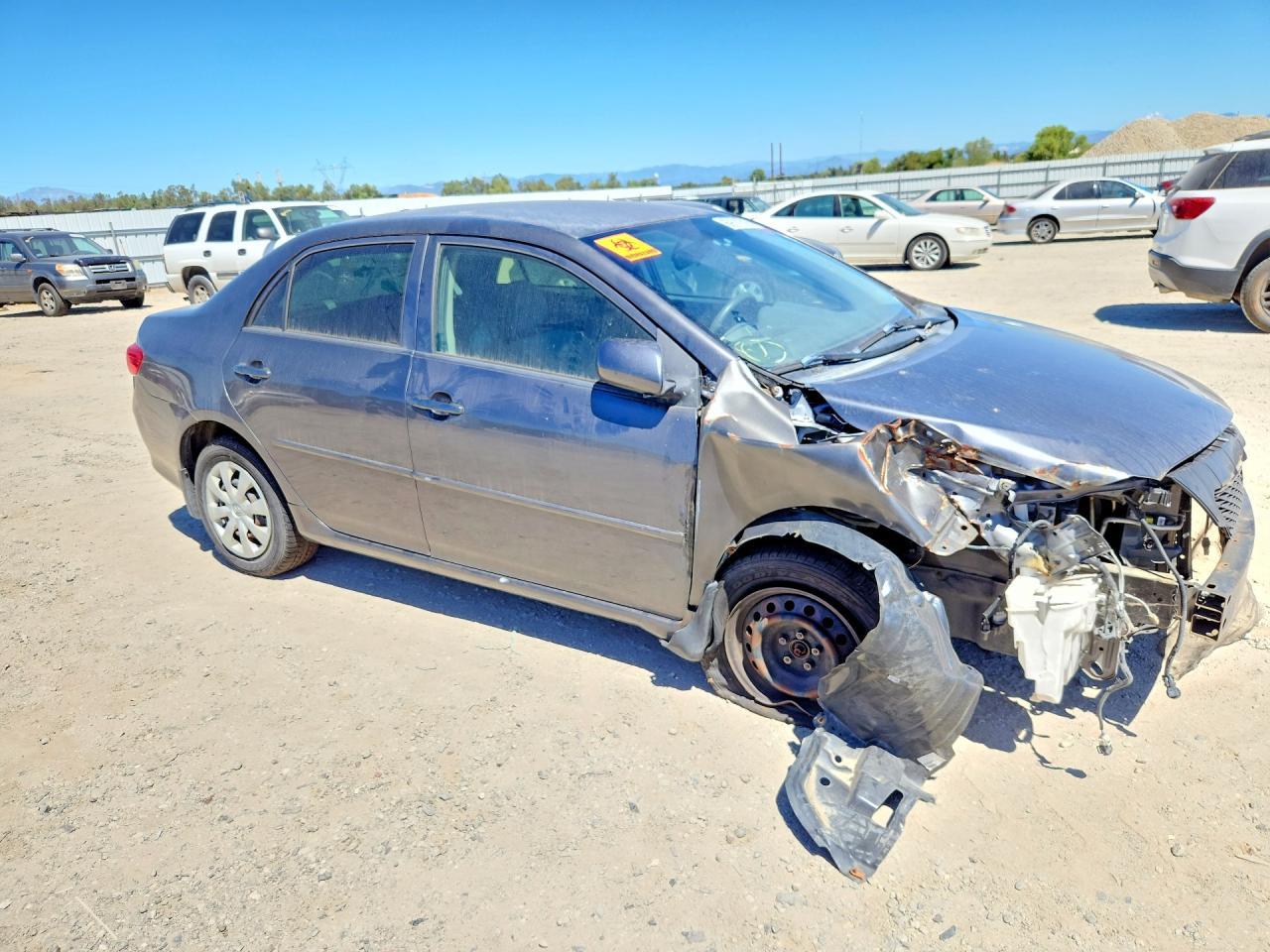 2010 Toyota Corolla Le - Фото 4