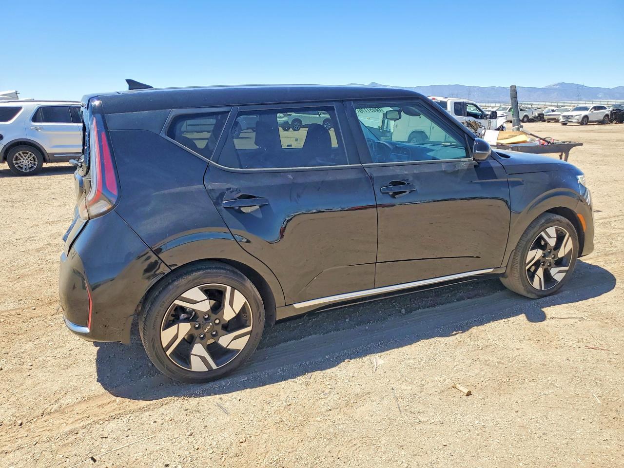 2025 Kia Soul Gt Line - Фото 3