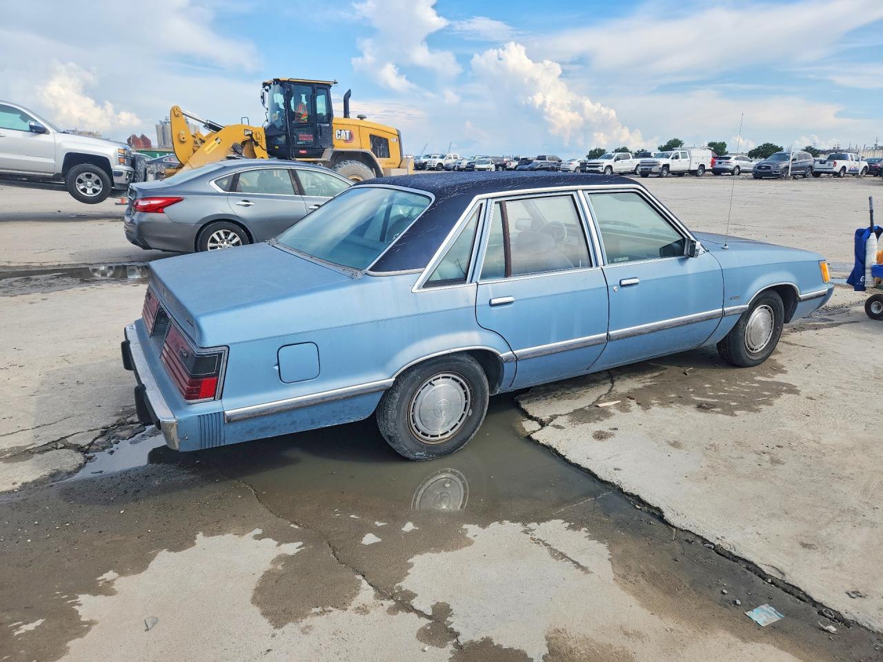 1983 Mercury Marquis Base/Brougham - Фото 3