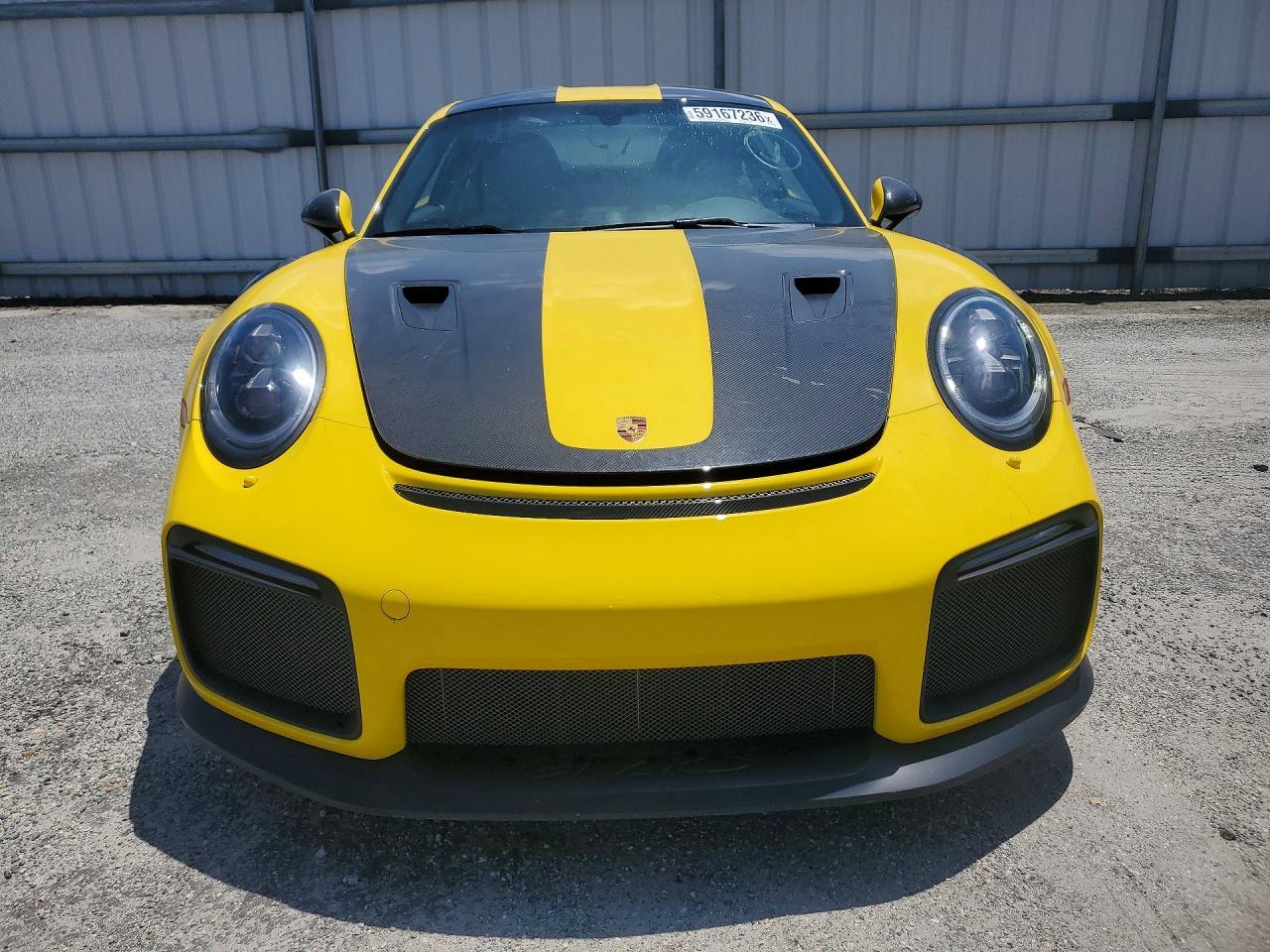 2018 Porsche 911 Gt2 Rs - Image 5