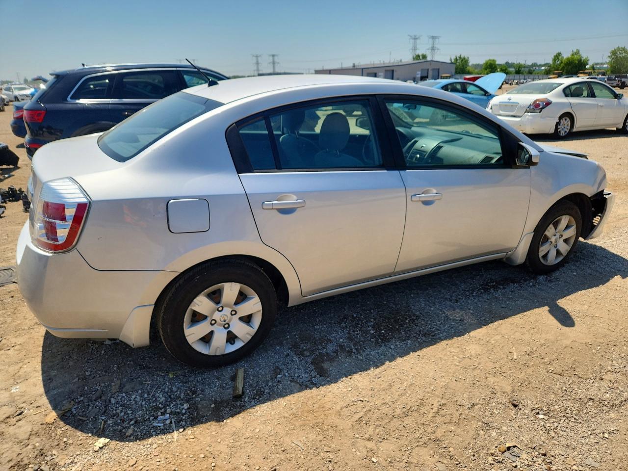 2012 Nissan Sentra 2.0 - Фото 3