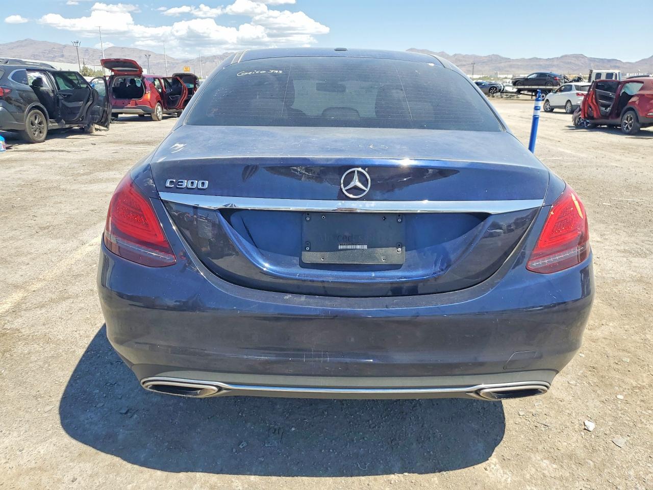 2020 Mercedes-Benz C 300 - Image 6