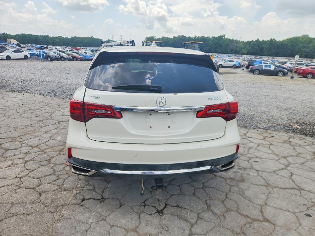 2017 Acura Mdx Technology - Image 6