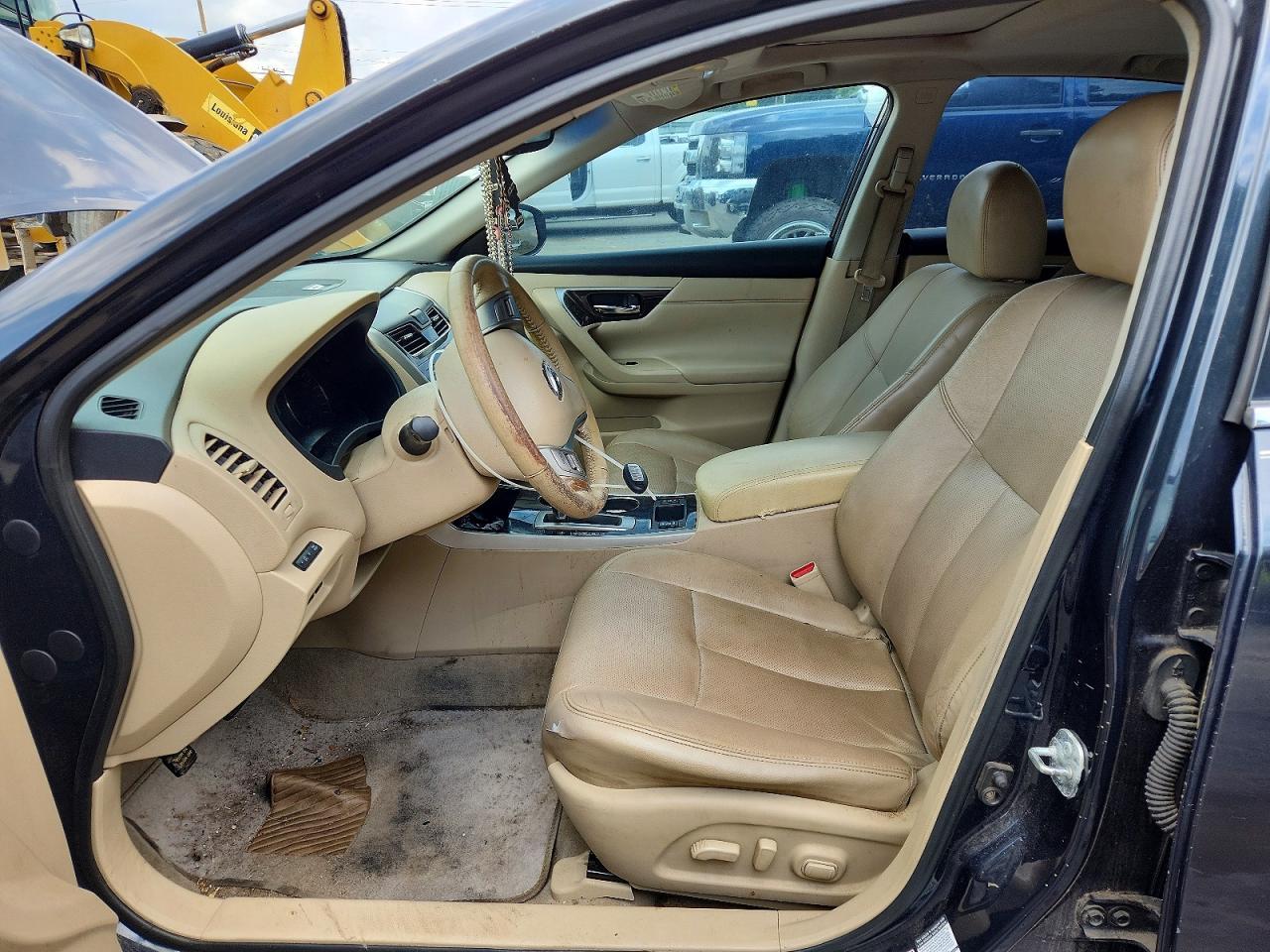 2014 Nissan Alitma - Фото 7