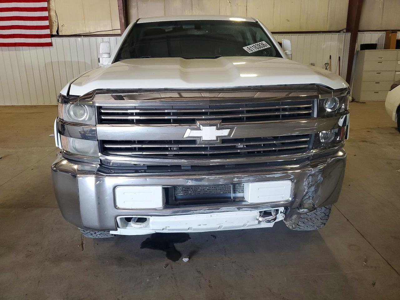 2015 Chevrolet Silverado K2500 Heavy Duty - Фото 5