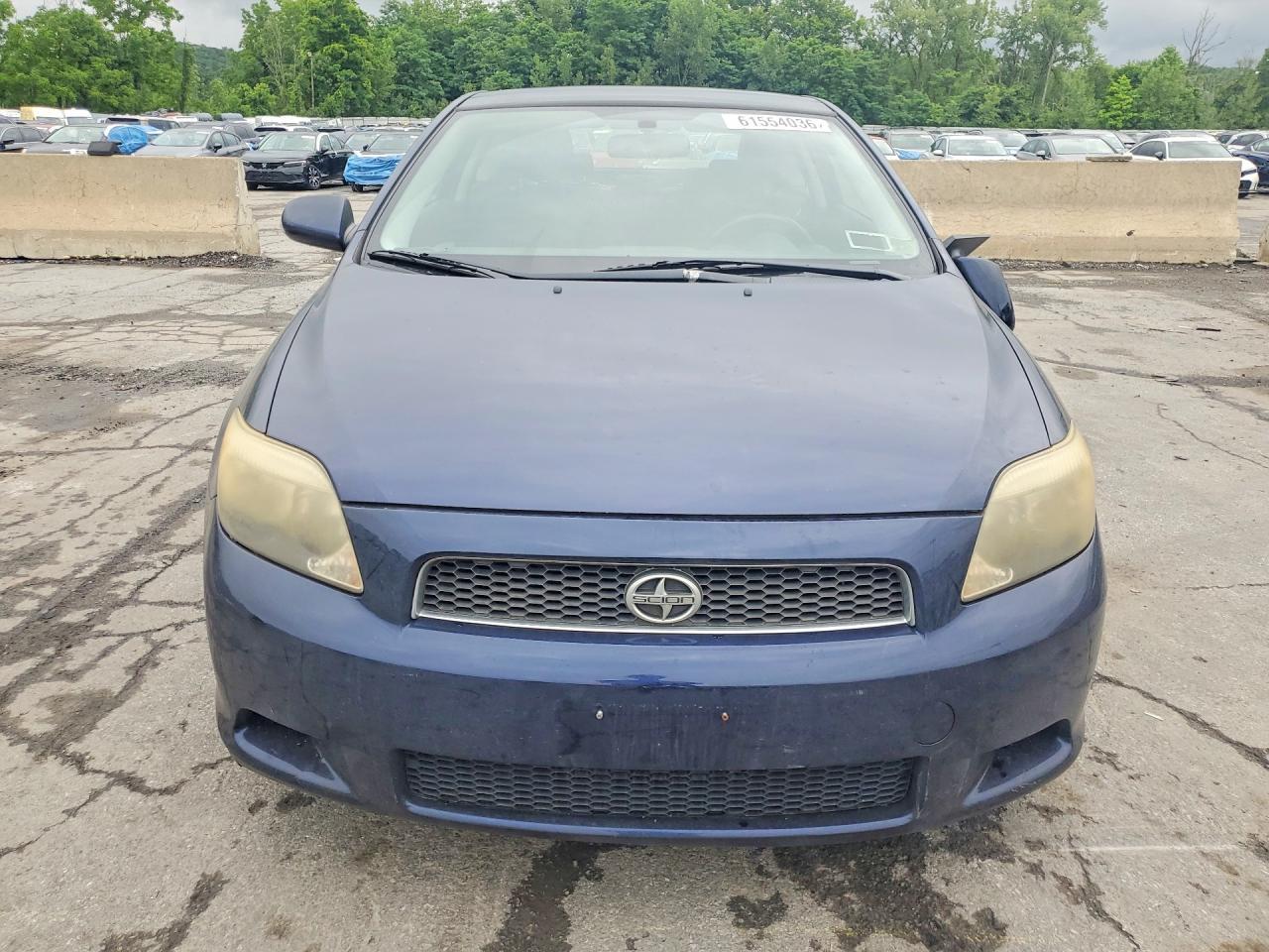 2007 Scion Tc Base - Фото 5