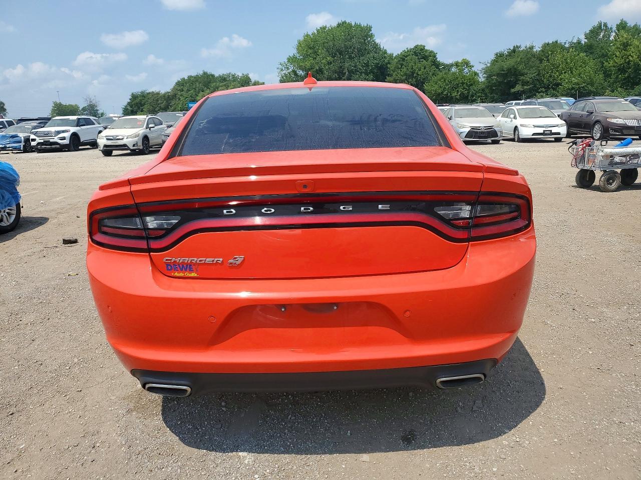 2019 Dodge Charger Sxt - Image 6