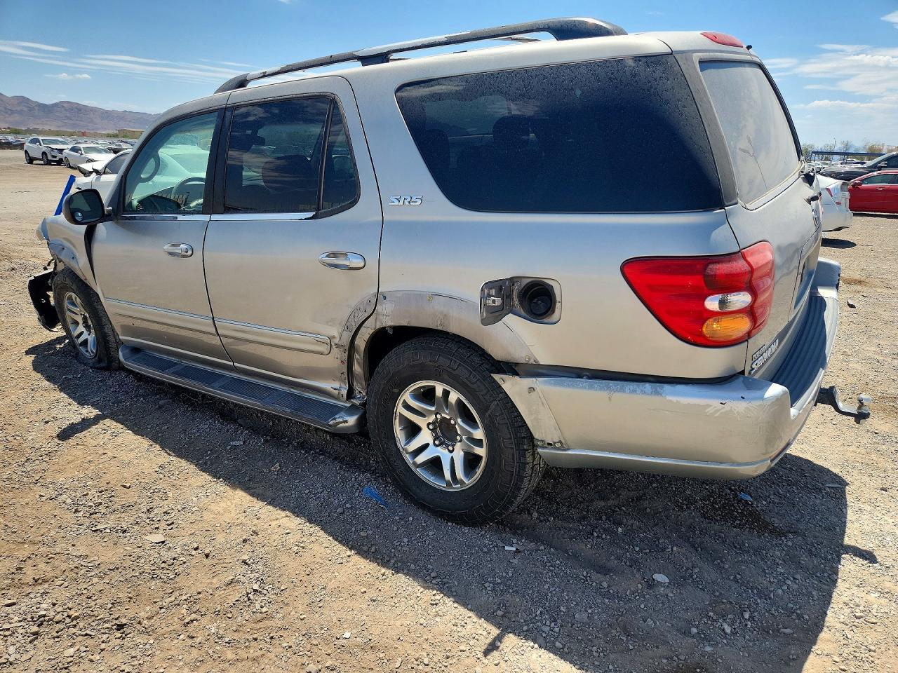 2001 Toyota Sequoia Sr5 - Фото 2