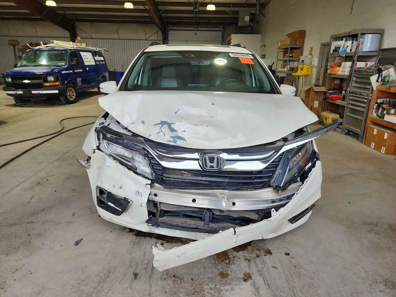 2019 Honda Odyssey Elite - Фото 5
