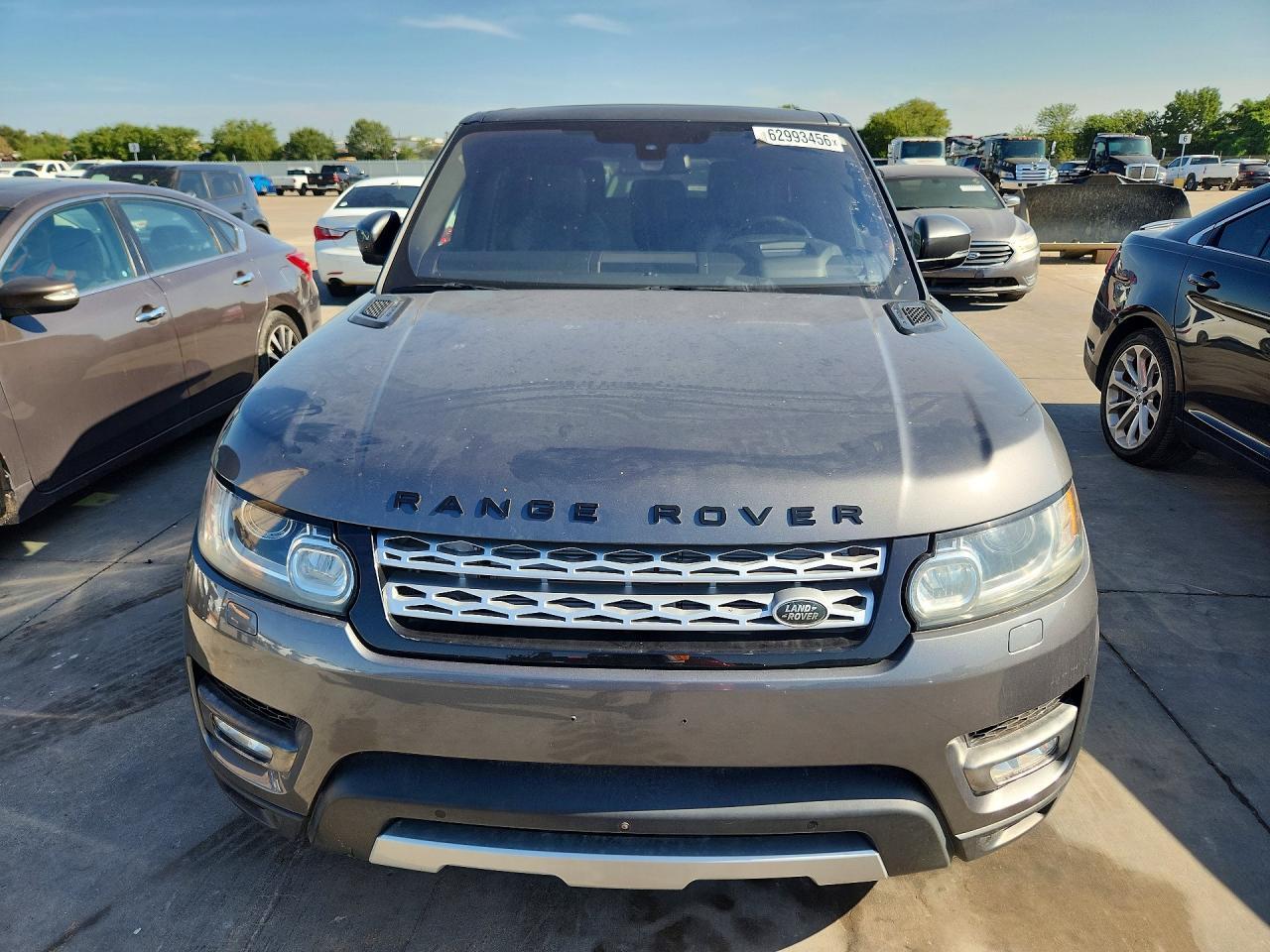2016 Land Rover Range Rover Sport Sc - Фото 5
