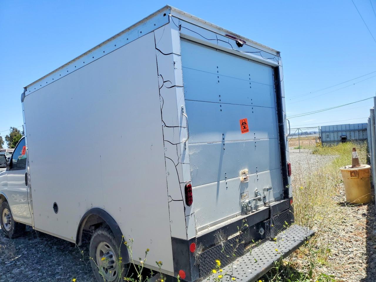 2019 Chevrolet Express G3500 - Фото 6