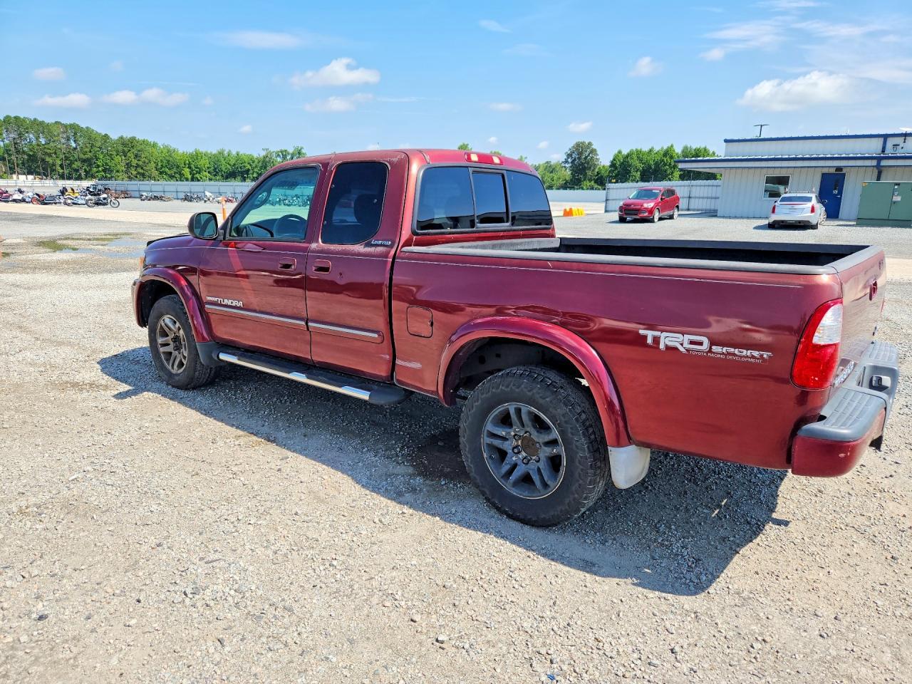 2005 Toyota Tundra Access Cab Limited - Фото 2