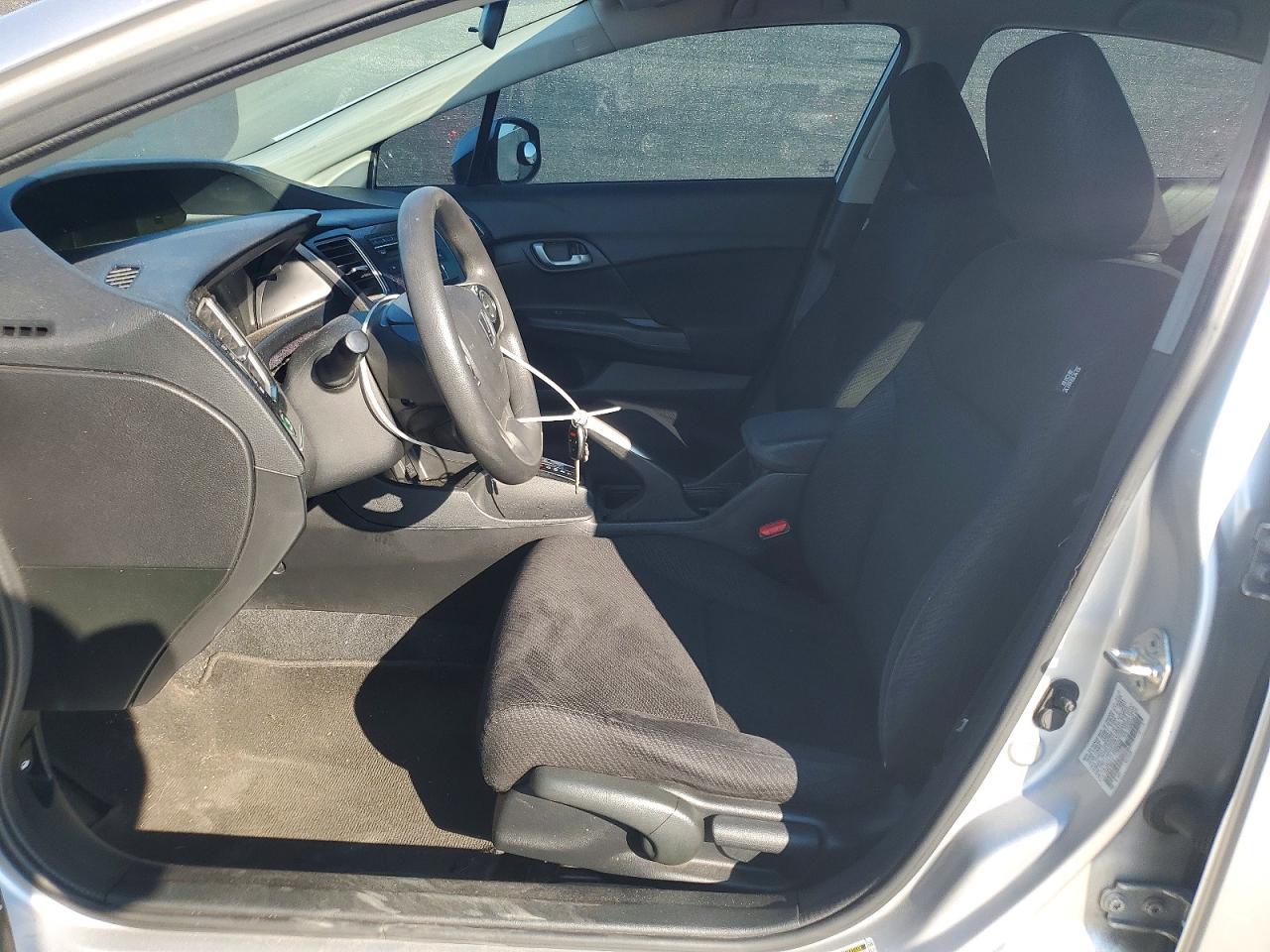 2013 Honda Civic Lx - Image 7