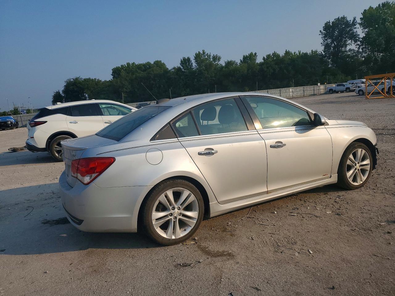 2015 Chevrolet Cruze Ltz - Фото 3