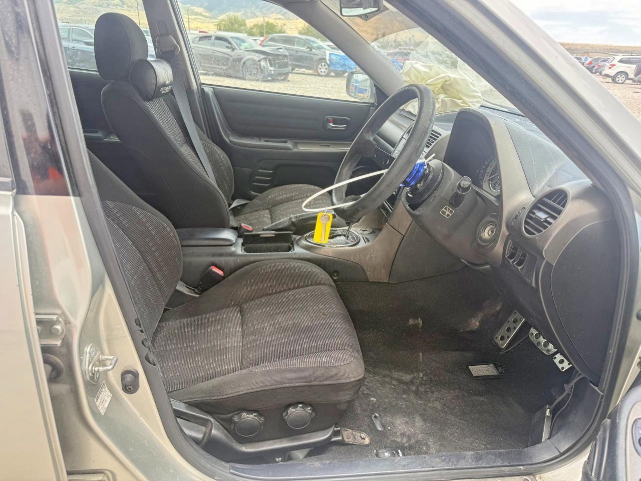 1999 Toyota Altezza - Фото 7