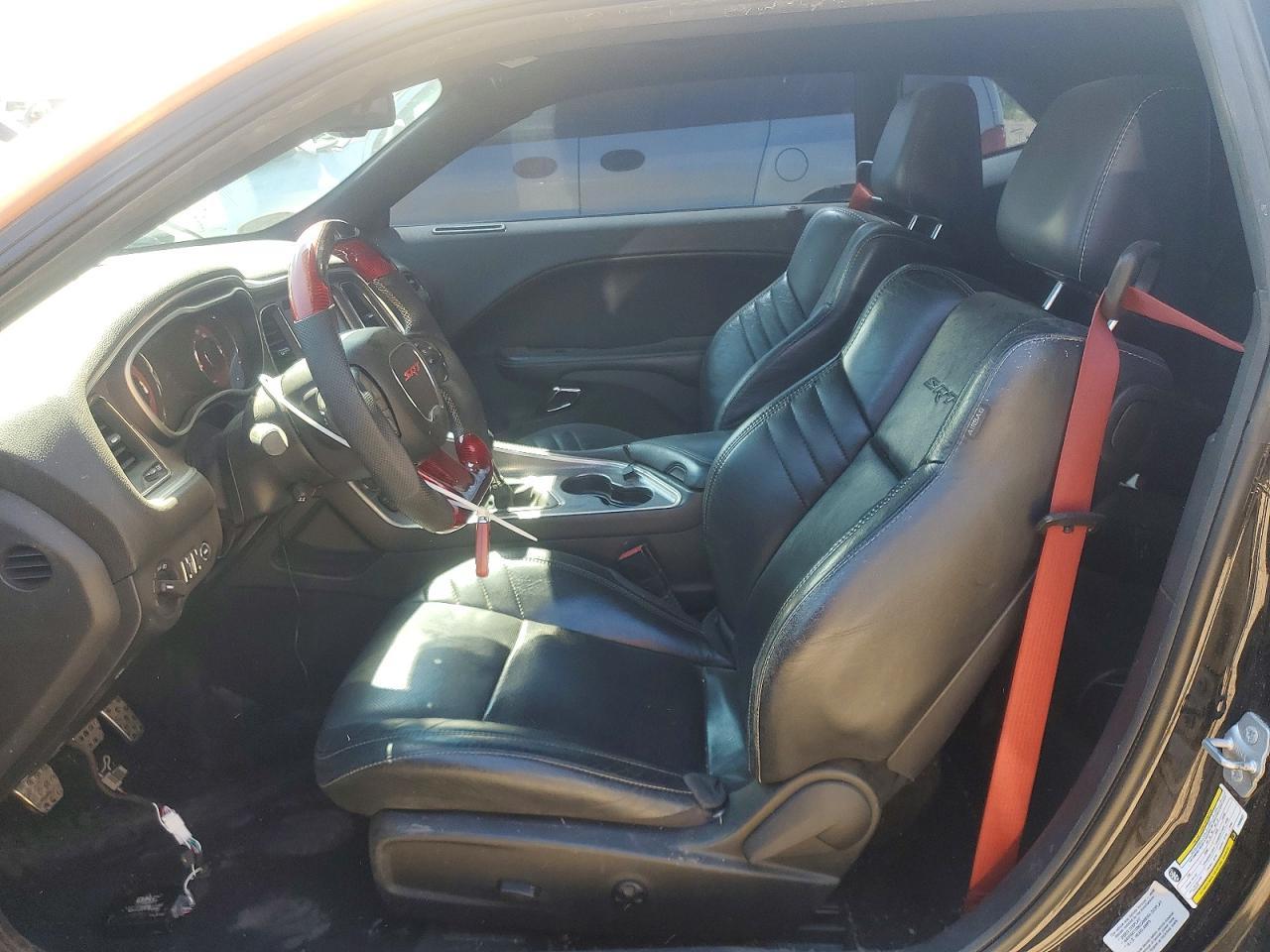 2015 Dodge Challenger Srt Hellcat - Image 7