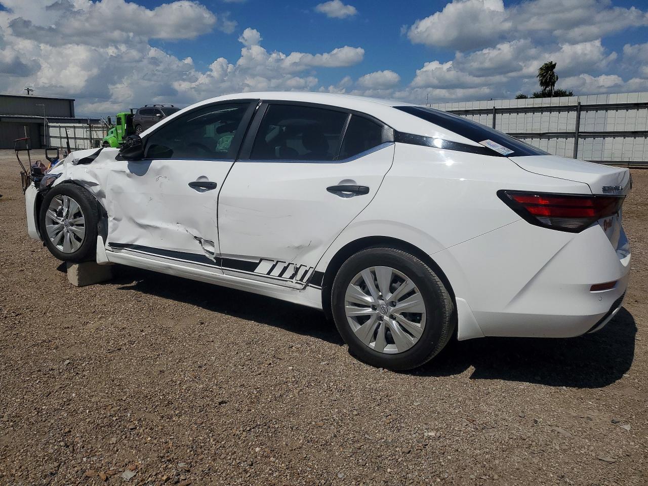 2024 Nissan Sentra S - Фото 2
