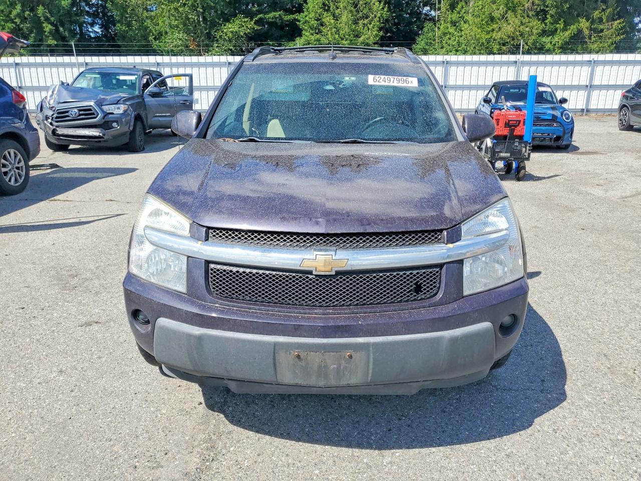 2006 Chevrolet Equinox Lt - Image 5