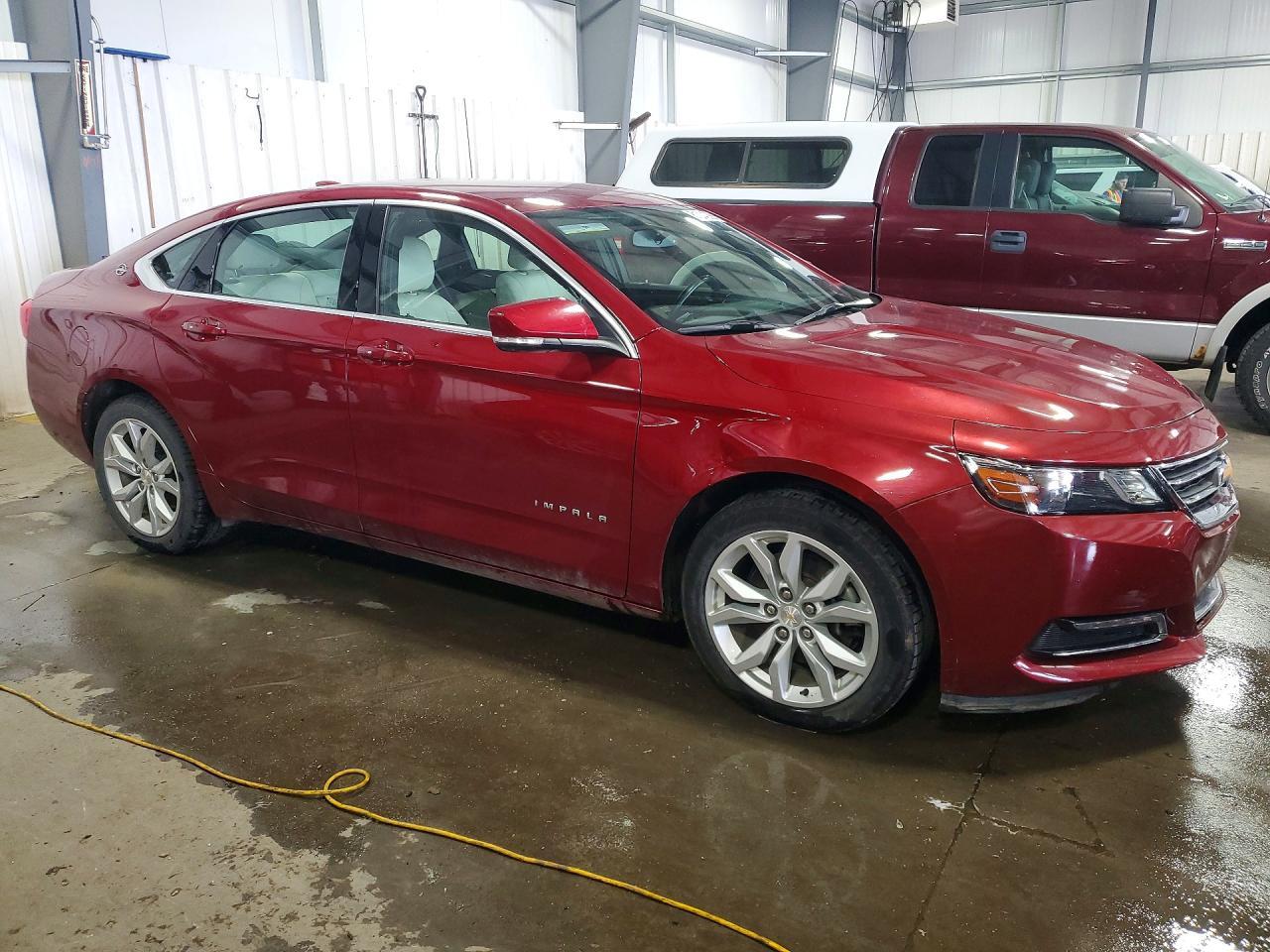 2018 Chevrolet Impala Lt - Image 4