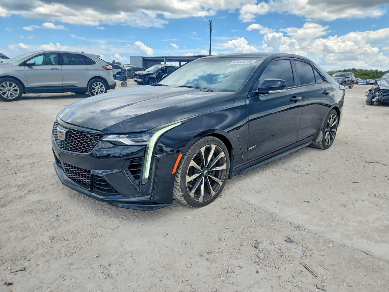 2022 Cadillac Ct4-V Blackwing