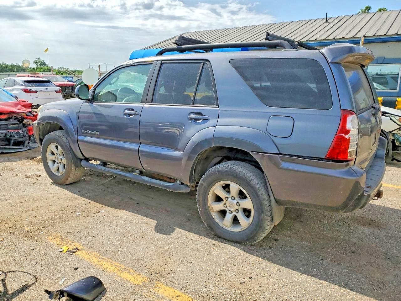 2006 Toyota 4Runner Sport Edition - Фото 2