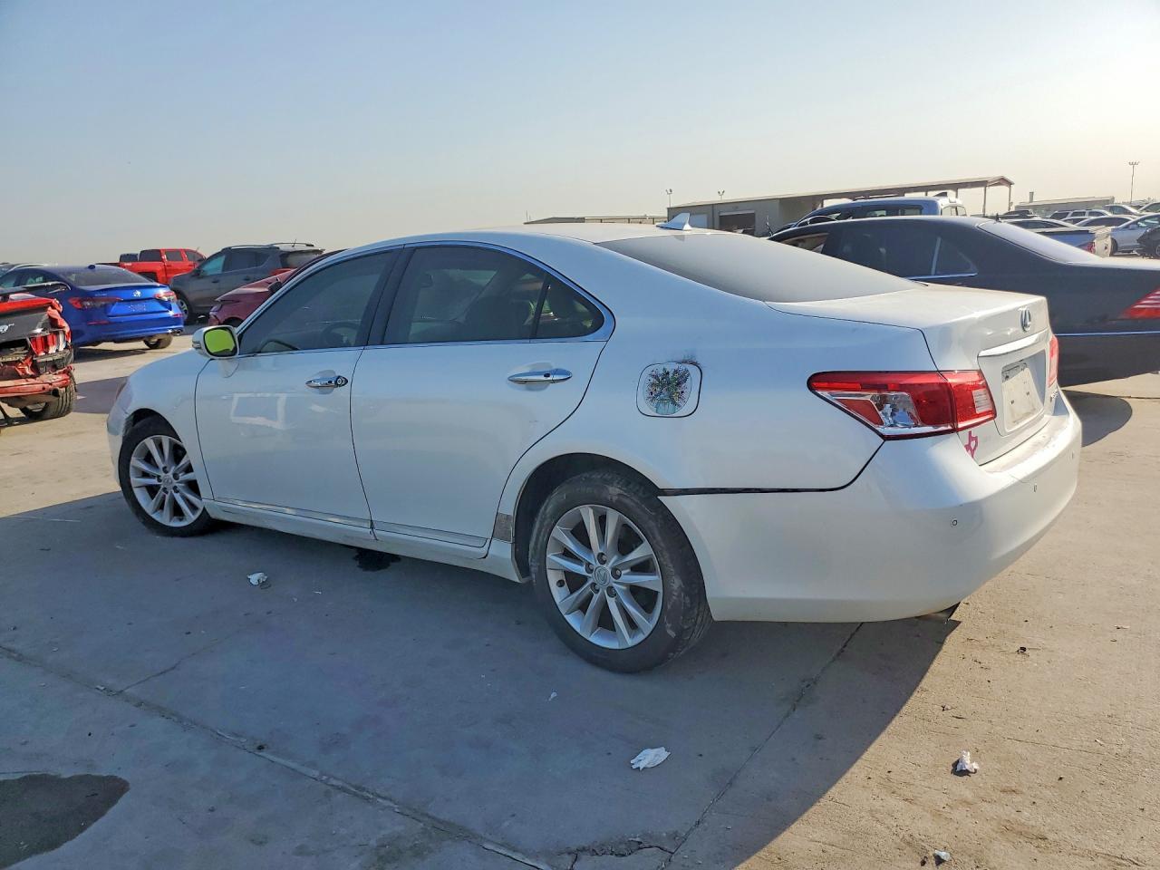 2012 Lexus Es 350 - Фото 2