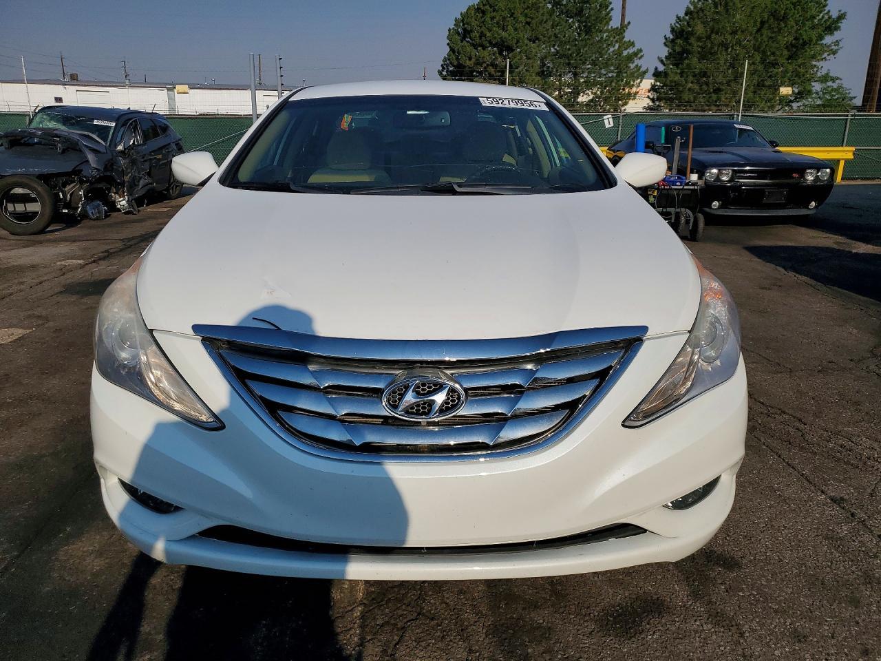 2013 Hyundai Sonata Gls - Фото 5