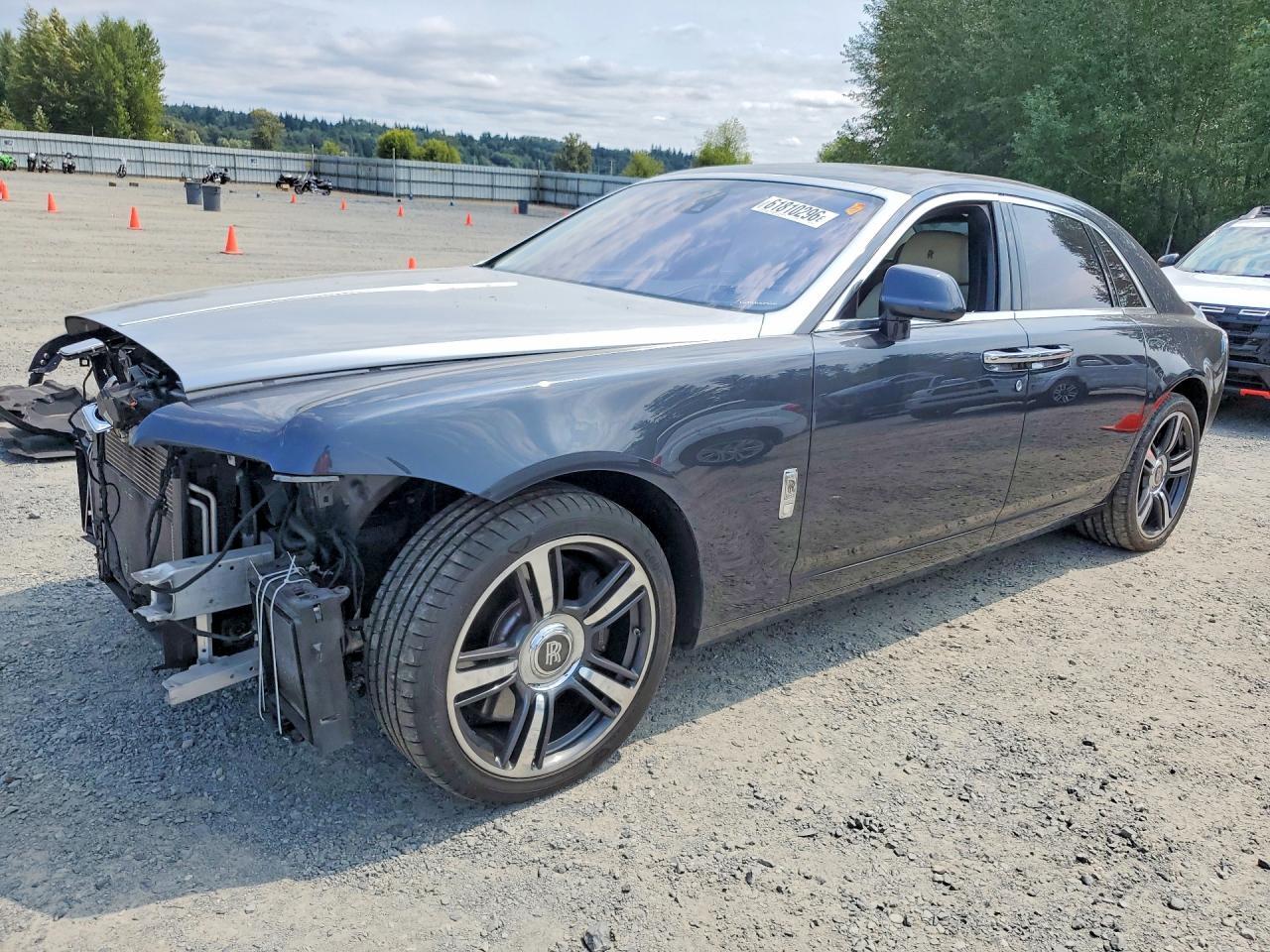 2011 Rolls-Royce Ghost
