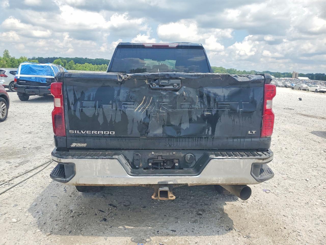2023 Chevrolet Silverado K3500 Lt - Image 6