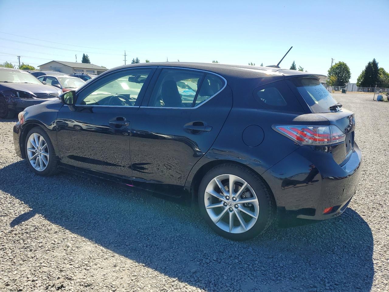 2012 Lexus Ct 200 - Image 2
