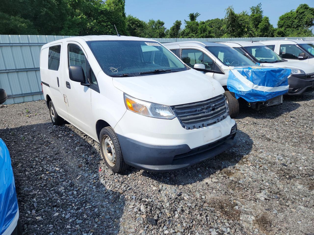 2016 Ford Transit Connect Xlt - Фото 4
