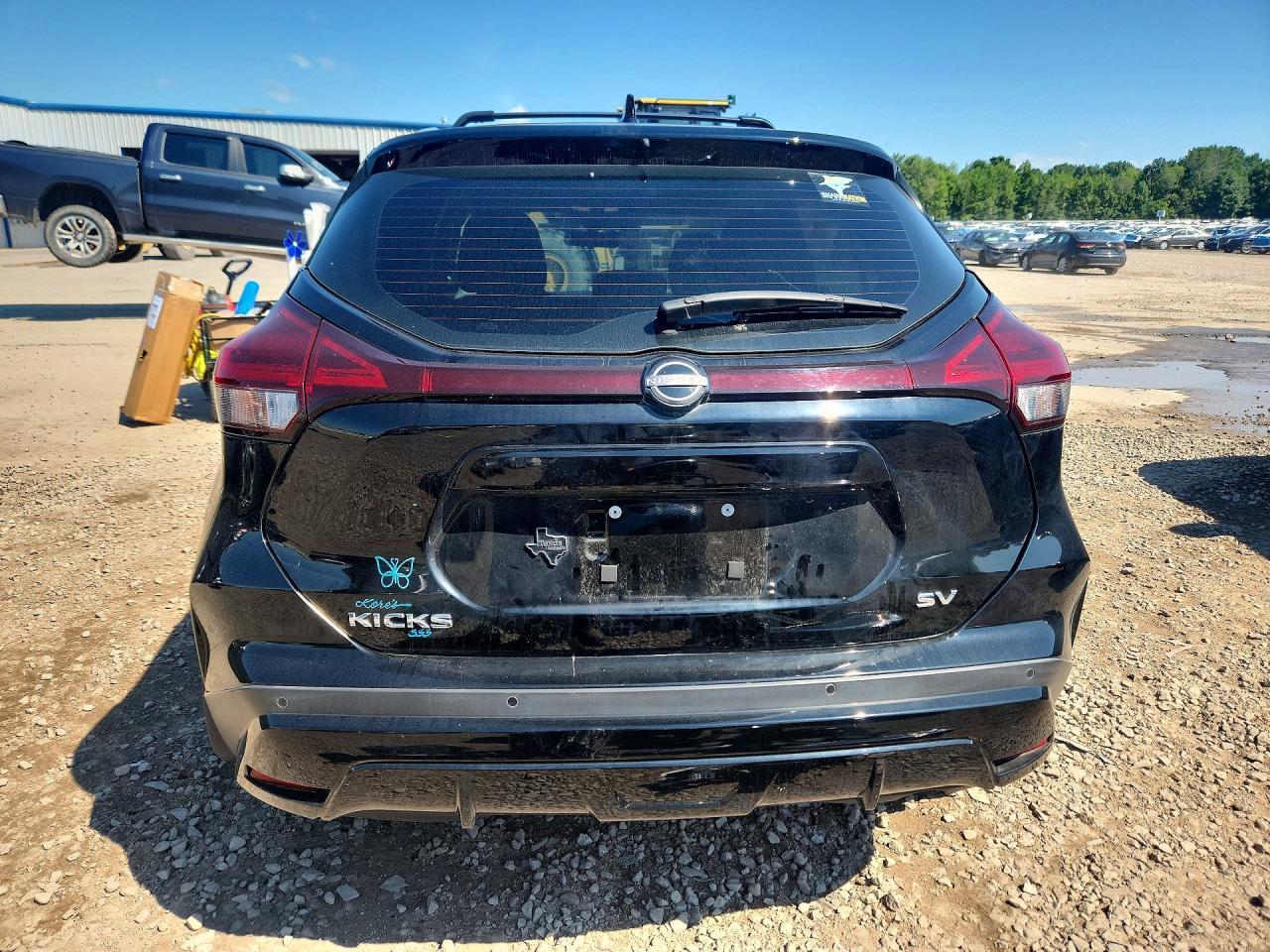 2024 Nissan Kicks Sv - Фото 6