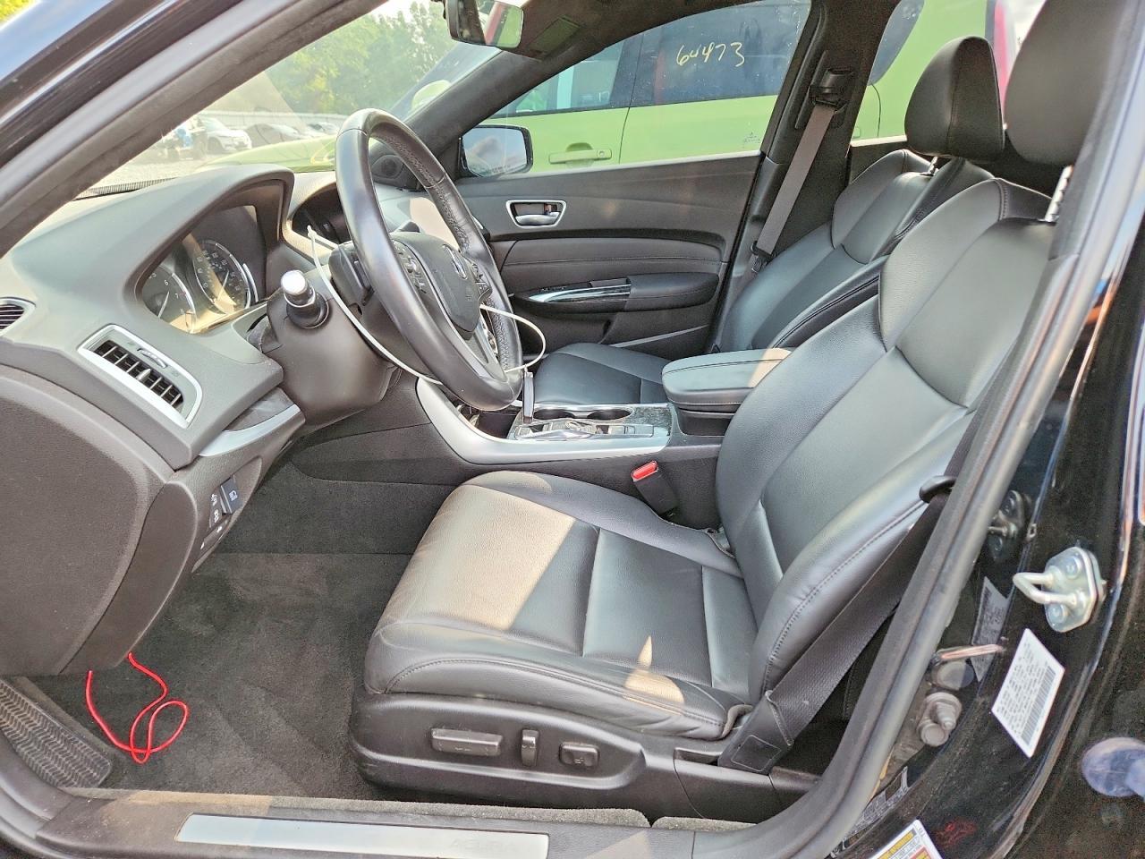 2018 Acura Tlx - Image 7