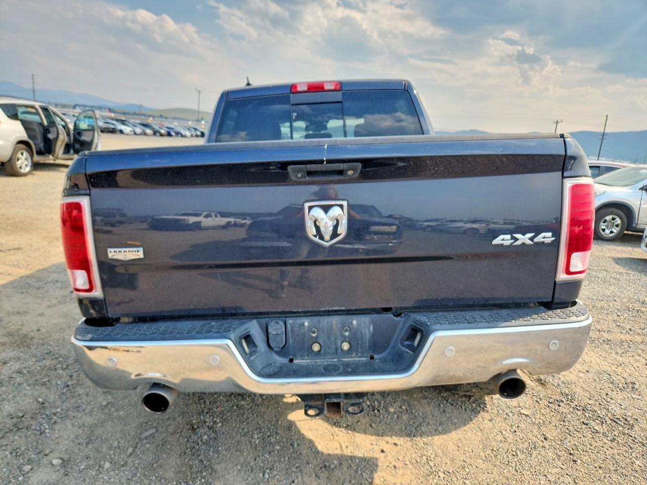 2017 Ram 1500 Laramie - Фото 6