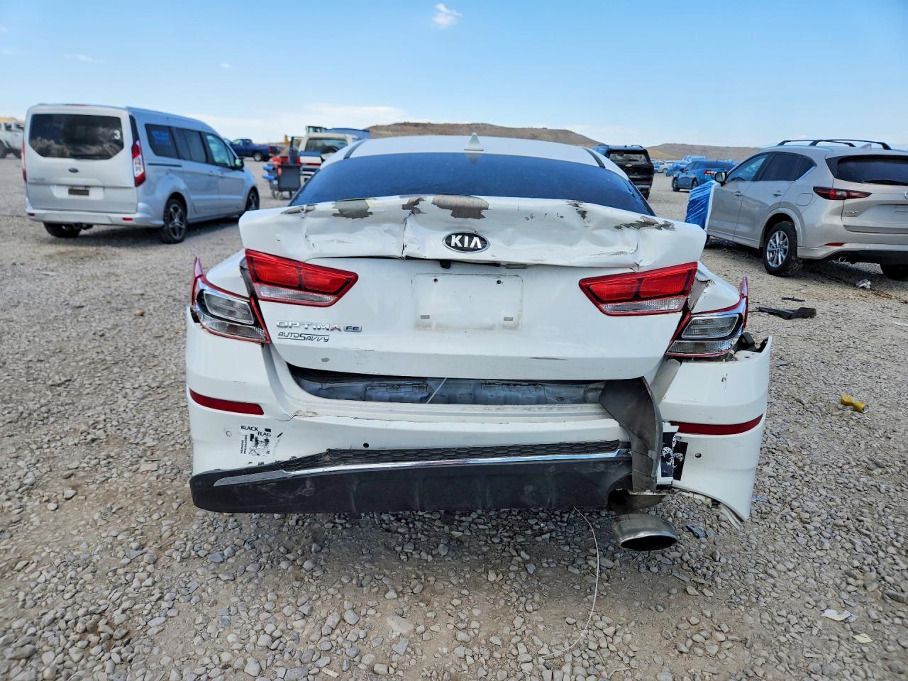 2020 Kia Optima Lx - Image 6