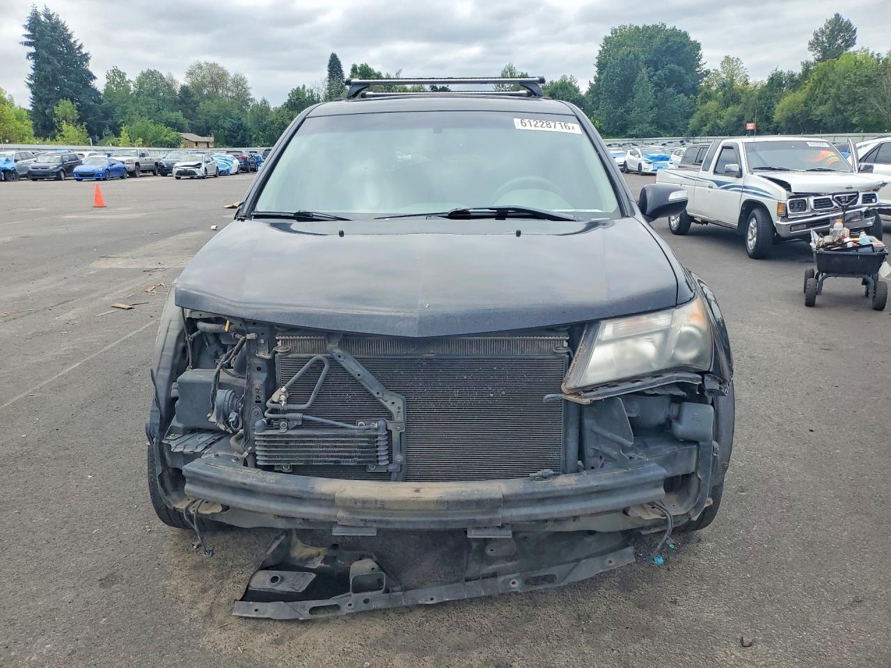 2010 Acura Mdx - Фото 5